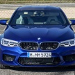 DRIVEN: F90 BMW M5 review – the quintessential