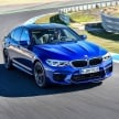 DRIVEN: F90 BMW M5 review – the quintessential