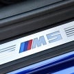 DRIVEN: F90 BMW M5 review – the quintessential