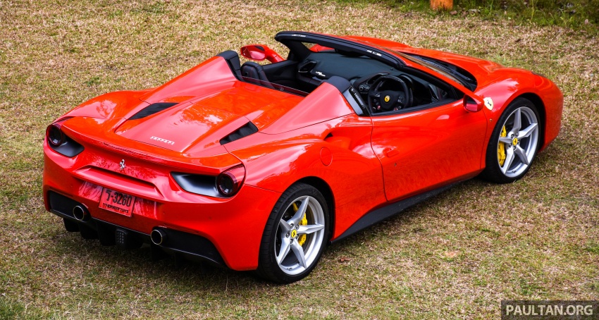 The <em>paultan.org</em> 2017 Top Five cars list – the writers each pick five that impressed them the most this year 755438