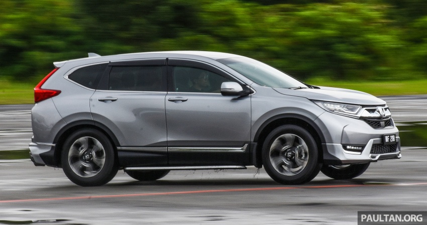 The <em>paultan.org</em> 2017 Top Five cars list – the writers each pick five that impressed them the most this year 755442