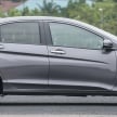 GALLERY: 2017 Honda City & Jazz Sport Hybrid i-DCD