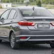 GALLERY: 2017 Honda City & Jazz Sport Hybrid i-DCD