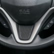 GALLERY: 2017 Honda City & Jazz Sport Hybrid i-DCD