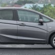 GALLERY: 2017 Honda City & Jazz Sport Hybrid i-DCD