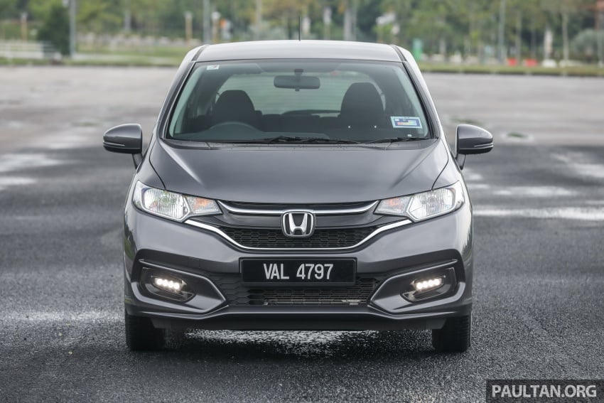 GALLERY: 2017 Honda City & Jazz Sport Hybrid i-DCD 753397
