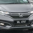 GALLERY: 2017 Honda City & Jazz Sport Hybrid i-DCD