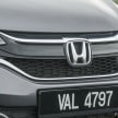 GALLERY: 2017 Honda City & Jazz Sport Hybrid i-DCD