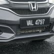 GALLERY: 2017 Honda City & Jazz Sport Hybrid i-DCD