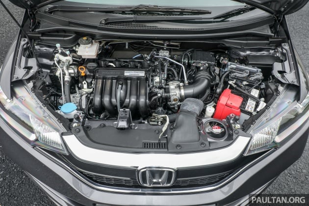 GALLERY: 2017 Honda City & Jazz Sport Hybrid i-DCD