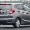 GALLERY: 2017 Honda City & Jazz Sport Hybrid i-DCD