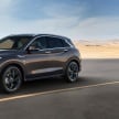 Infiniti teases QX55 SUV coupe at Pebble Beach