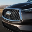 Infiniti teases QX55 SUV coupe at Pebble Beach