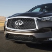 Infiniti teases QX55 SUV coupe at Pebble Beach