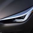 Infiniti teases QX55 SUV coupe at Pebble Beach