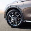 Infiniti teases QX55 SUV coupe at Pebble Beach
