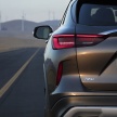 Infiniti teases QX55 SUV coupe at Pebble Beach