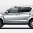 Next-gen Isuzu MU-X revealed in Japan patent images