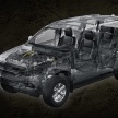 Next-gen Isuzu MU-X revealed in Japan patent images