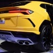 Lamborghini Urus – Sant’Agata’s 650 PS, 850 Nm SUV makes its official debut, deliveries begin in 2018