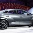 Lamborghini Urus – Sant’Agata’s 650 PS, 850 Nm SUV makes its official debut, deliveries begin in 2018