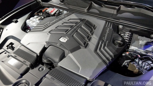 Lamborghini Urus – Sant’Agata’s 650 PS, 850 Nm SUV makes its official debut, deliveries begin in 2018