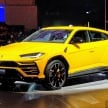 Lamborghini Urus – Sant’Agata’s 650 PS, 850 Nm SUV makes its official debut, deliveries begin in 2018