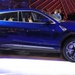 Lamborghini Urus – Sant’Agata’s 650 PS, 850 Nm SUV makes its official debut, deliveries begin in 2018