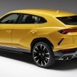 Lamborghini Urus – Sant’Agata’s 650 PS, 850 Nm SUV makes its official debut, deliveries begin in 2018