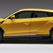 Lamborghini Urus – Sant’Agata’s 650 PS, 850 Nm SUV makes its official debut, deliveries begin in 2018