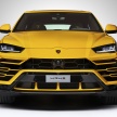 Lamborghini Urus – Sant’Agata’s 650 PS, 850 Nm SUV makes its official debut, deliveries begin in 2018