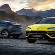 Lamborghini Urus – Sant’Agata’s 650 PS, 850 Nm SUV makes its official debut, deliveries begin in 2018