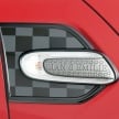 MINI Yours Customised – making it truly personal