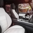 New Mercedes G-Class – fresh pics, full interior details