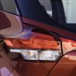 Nissan Kicks B-segment crossover makes US debut
