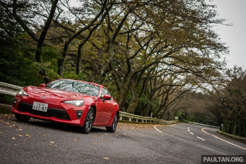 The <em>paultan.org</em> 2017 Top Five cars list – the writers each pick five that impressed them the most this year 755383