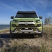 Toyota FT-AC tampil di LA – untuk gaya hidup lasak