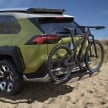 Toyota FT-AC tampil di LA – untuk gaya hidup lasak