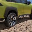 Toyota FT-AC tampil di LA – untuk gaya hidup lasak