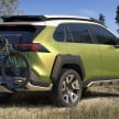 Toyota FT-AC tampil di LA – untuk gaya hidup lasak