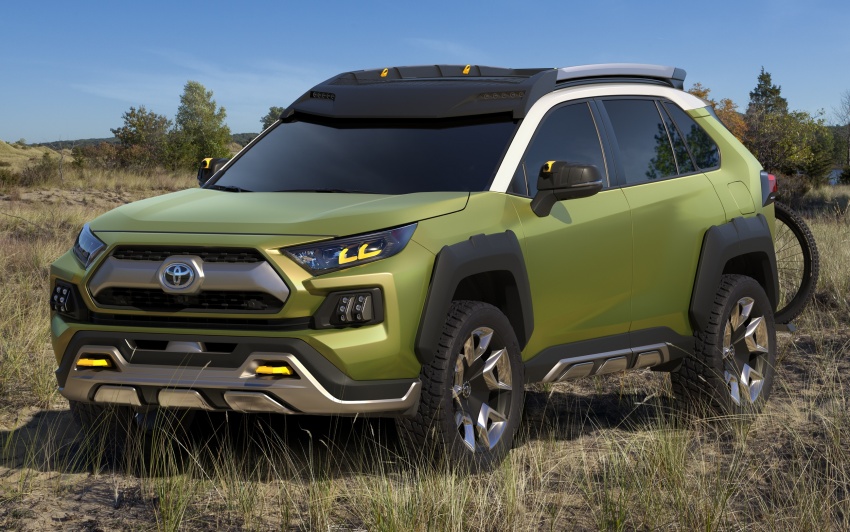 Toyota FT-AC tampil di LA – untuk gaya hidup lasak 746605