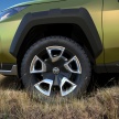 Toyota FT-AC tampil di LA – untuk gaya hidup lasak