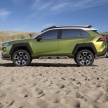 Toyota FT-AC tampil di LA – untuk gaya hidup lasak