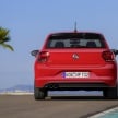 VW Polo GTI Mk6 – advance sales start in Germany