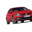 VW Polo GTI Mk6 – advance sales start in Germany