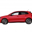 VW Polo GTI Mk6 – advance sales start in Germany