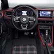 VW Polo GTI Mk6 – advance sales start in Germany