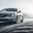 Volvo S60 dan V60 Polestar World Champion Edition – edisi khas rai kemenangan FIA WTCC musim 2017