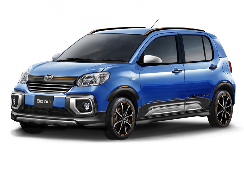 Daihatsu brings nine concepts to Tokyo Auto Salon 753686