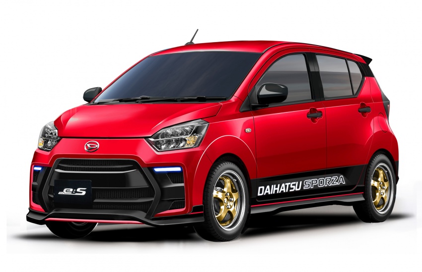 Daihatsu brings nine concepts to Tokyo Auto Salon 753687